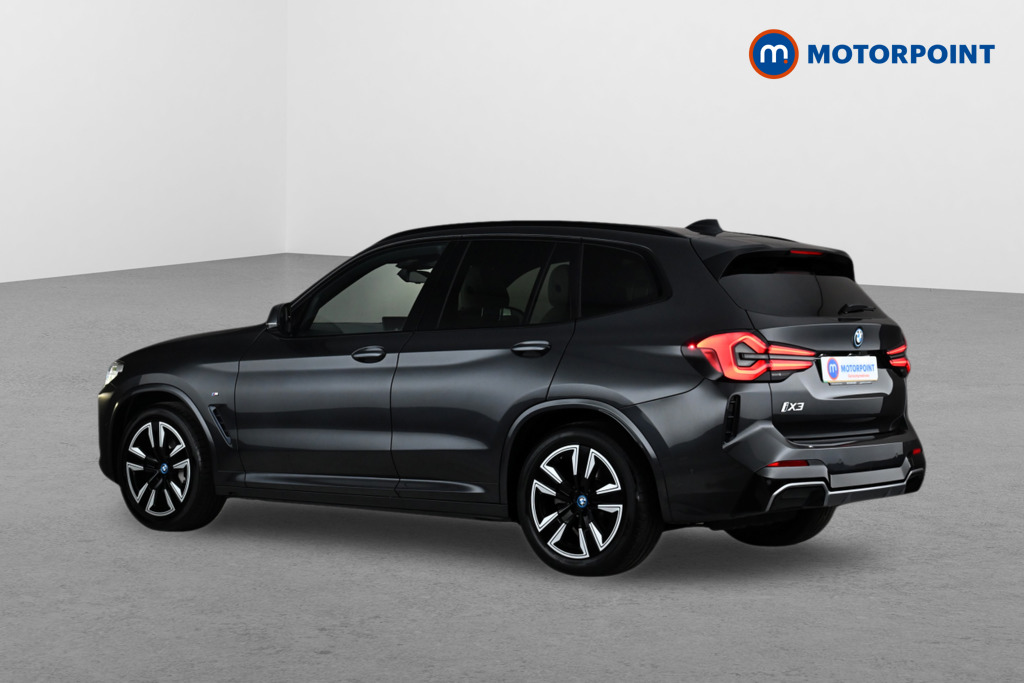 BMW IX3 M Sport Automatic Electric SUV - Stock Number (1668457) - Passenger side rear corner