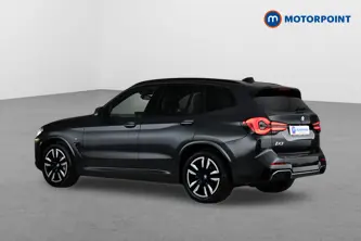 BMW IX3 M Sport Automatic Electric SUV - Stock Number (1668457) - Passenger side rear corner