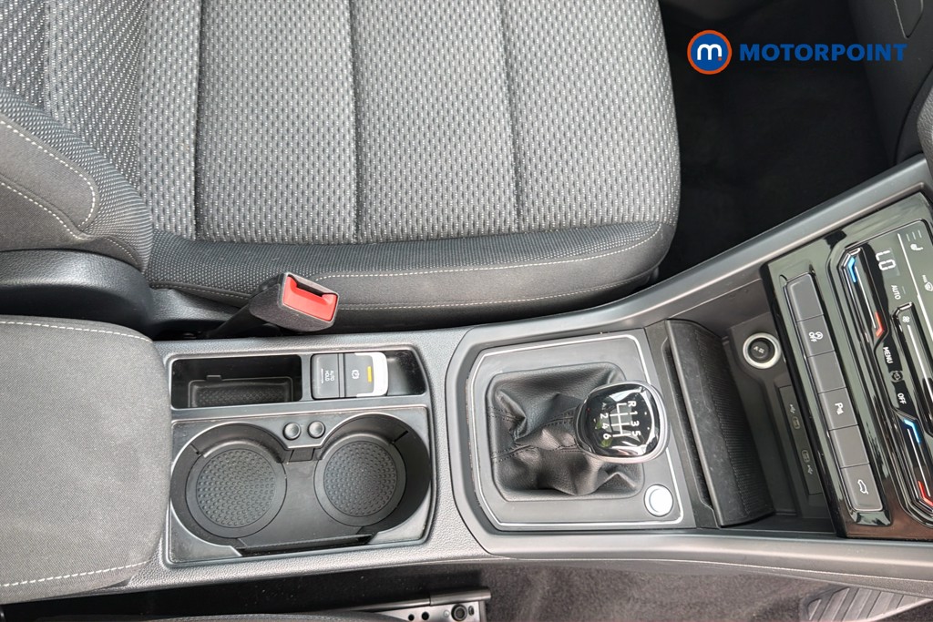 Volkswagen Touran Match Manual Petrol People Carrier - Stock Number (1668482) - 8th supplementary image