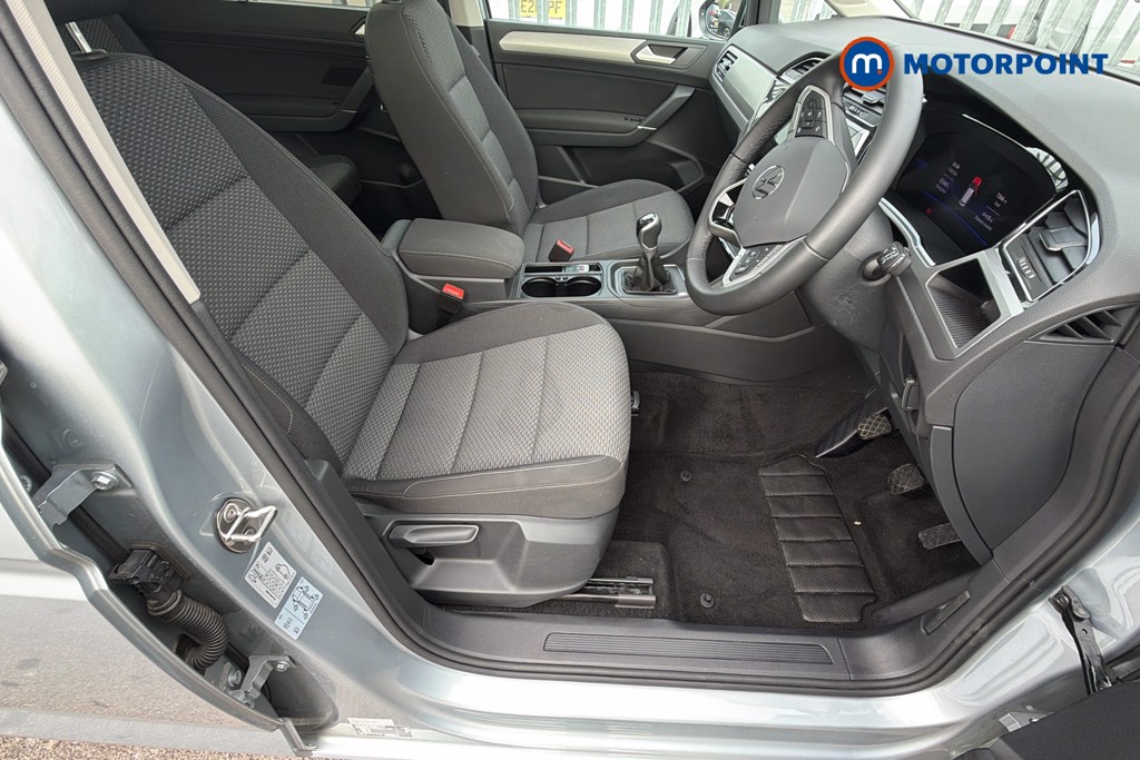 Volkswagen Touran Match Manual Petrol People Carrier - Stock Number (1668482) - 10th supplementary image
