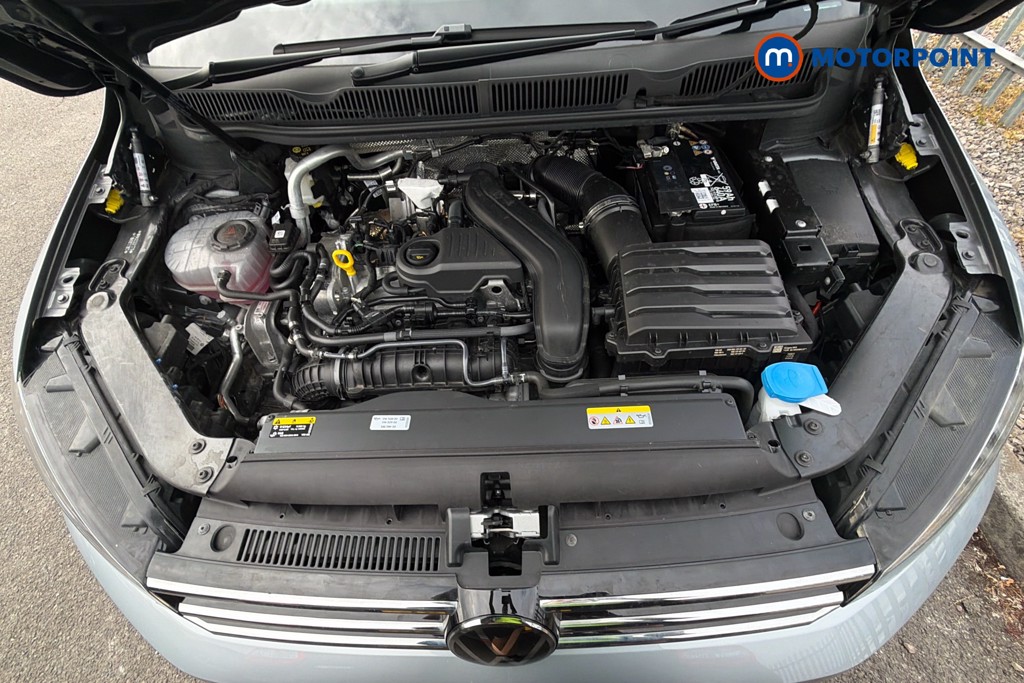Volkswagen Touran Match Manual Petrol People Carrier - Stock Number (1668482) - 12th supplementary image