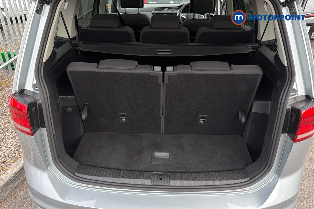 Volkswagen Touran Match Manual Petrol People Carrier - Stock Number (1668482) - 33rd supplementary image