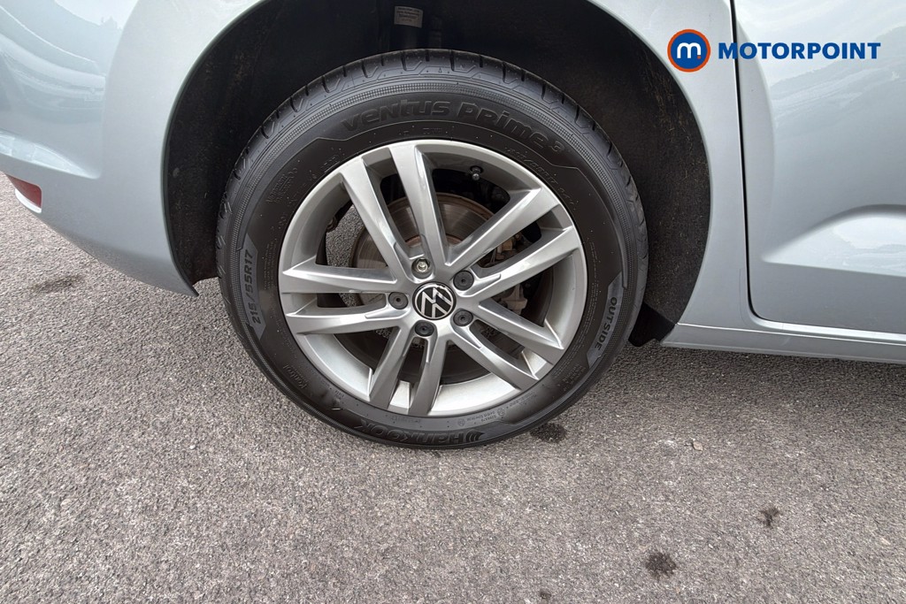 Volkswagen Touran Match Manual Petrol People Carrier - Stock Number (1668482) - 37th supplementary image