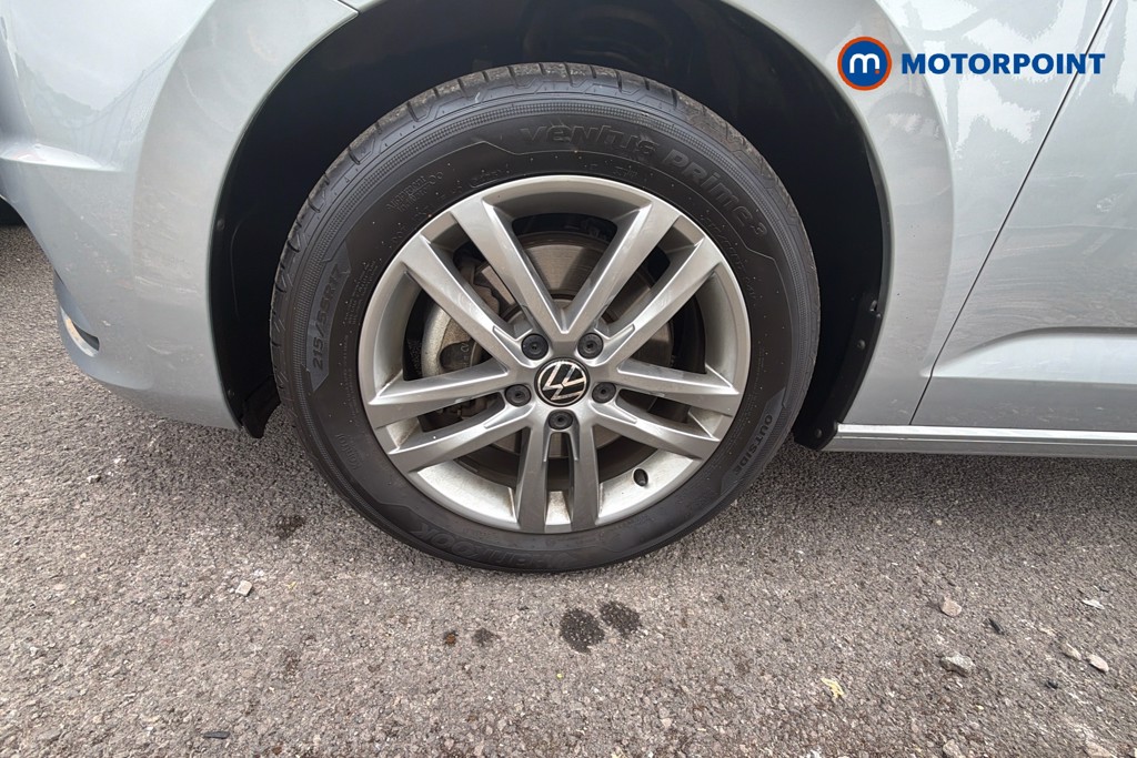 Volkswagen Touran Match Manual Petrol People Carrier - Stock Number (1668482) - 41st supplementary image