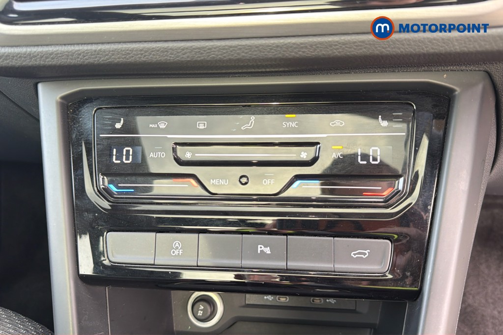 Volkswagen Touran Match Automatic Petrol People Carrier - Stock Number (1668488) - 4th supplementary image