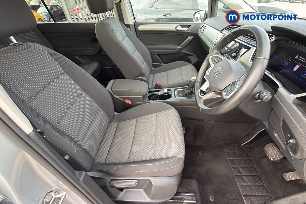 Volkswagen Touran Match Automatic Petrol People Carrier - Stock Number (1668488) - 9th supplementary image