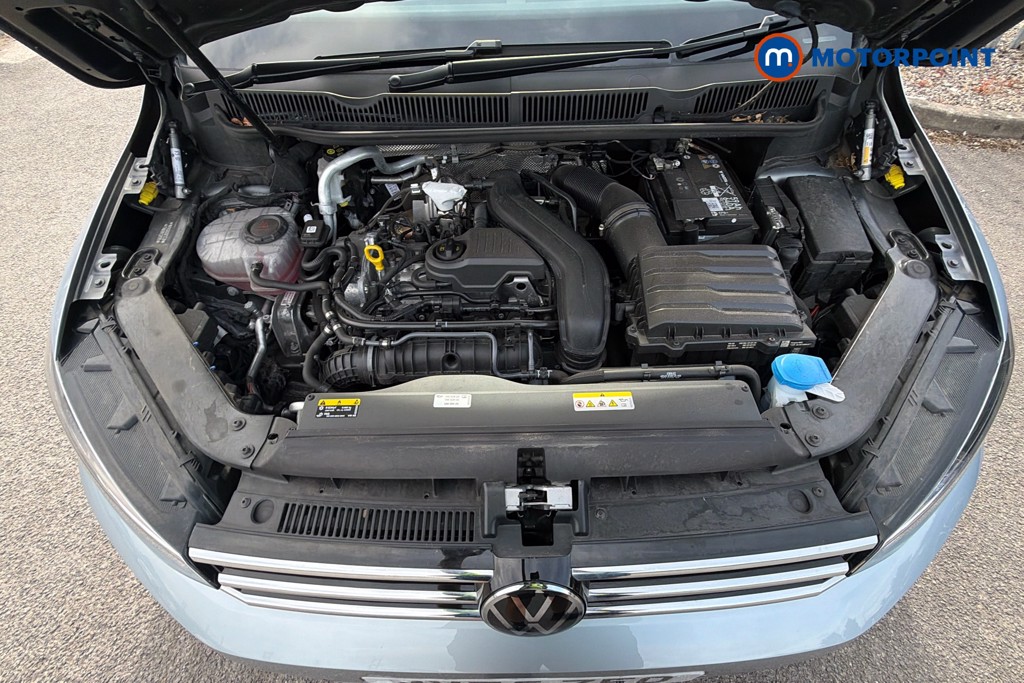 Volkswagen Touran Match Automatic Petrol People Carrier - Stock Number (1668488) - 11th supplementary image