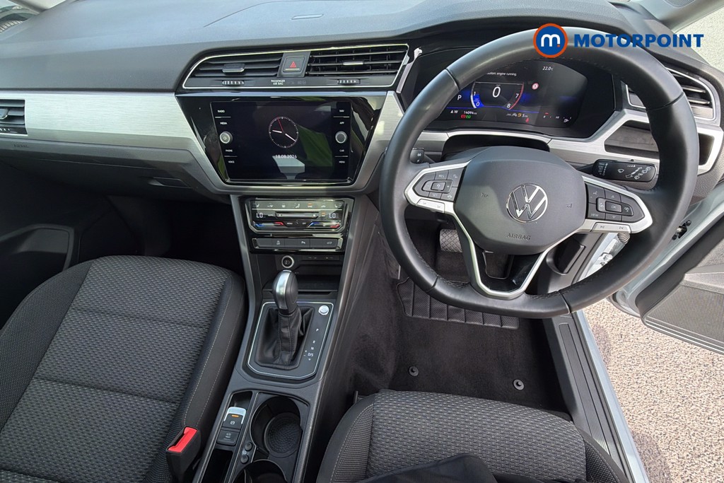 Volkswagen Touran Match Automatic Petrol People Carrier - Stock Number (1668488) - 20th supplementary image