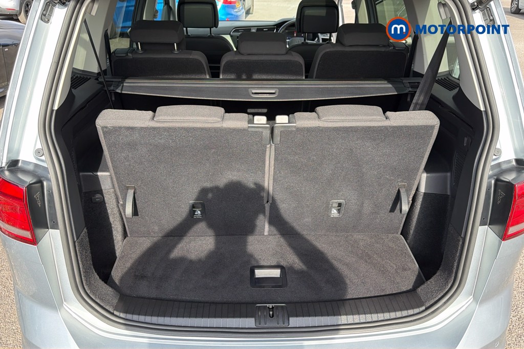 Volkswagen Touran Match Automatic Petrol People Carrier - Stock Number (1668488) - 33rd supplementary image