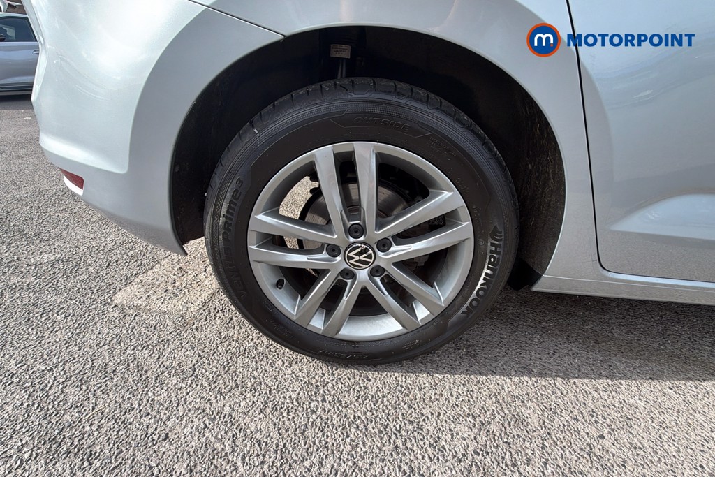 Volkswagen Touran Match Automatic Petrol People Carrier - Stock Number (1668488) - 36th supplementary image