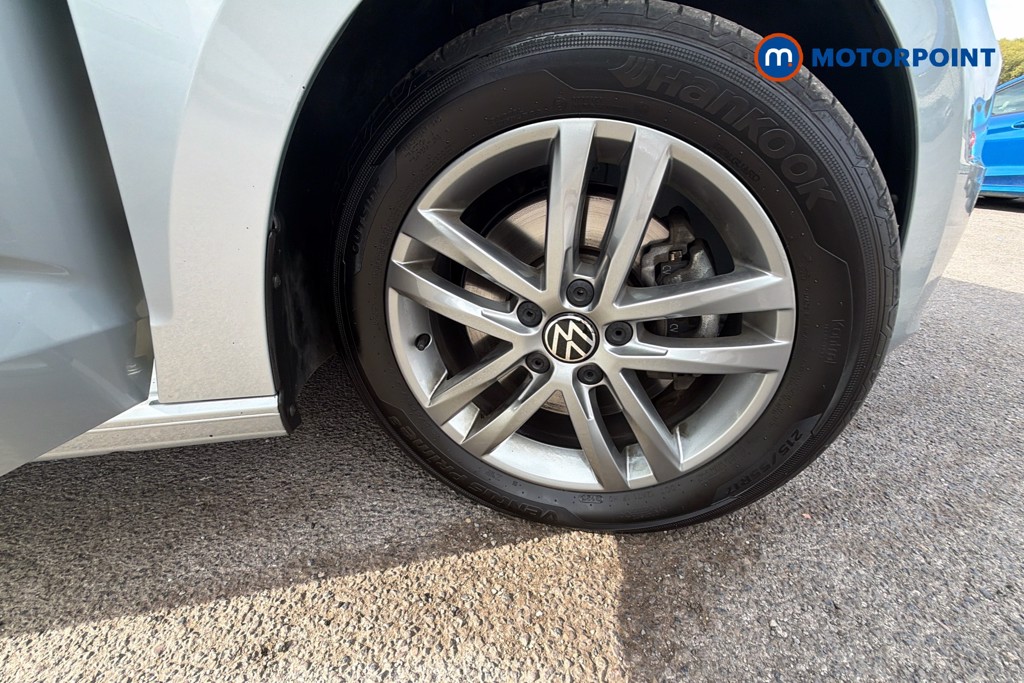 Volkswagen Touran Match Automatic Petrol People Carrier - Stock Number (1668488) - 37th supplementary image