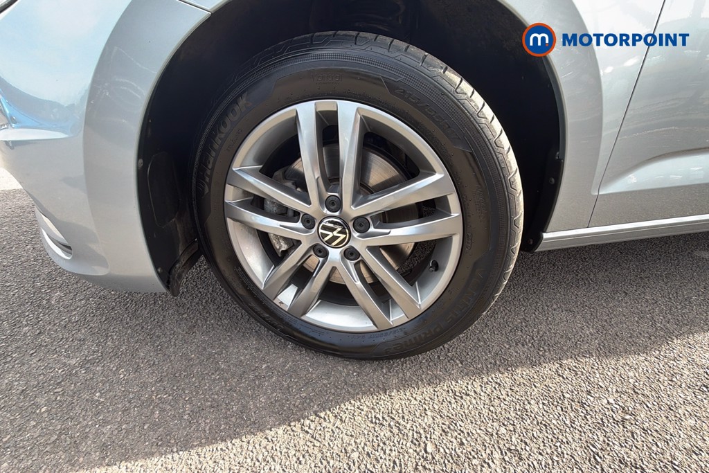 Volkswagen Touran Match Automatic Petrol People Carrier - Stock Number (1668488) - 41st supplementary image