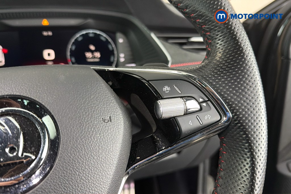 Skoda Octavia VRS Automatic Petrol Plug-In Hybrid Estate - Stock Number (1668661) - 4th supplementary image