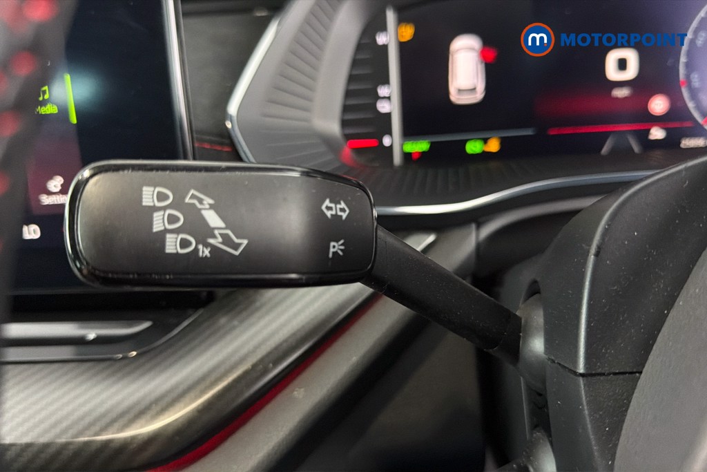 Skoda Octavia VRS Automatic Petrol Plug-In Hybrid Estate - Stock Number (1668661) - 6th supplementary image