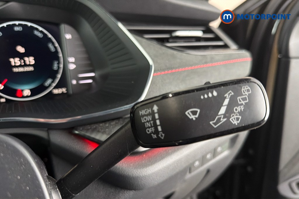 Skoda Octavia VRS Automatic Petrol Plug-In Hybrid Estate - Stock Number (1668661) - 7th supplementary image