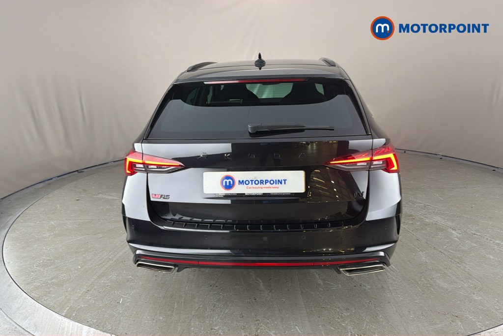Skoda Octavia VRS Automatic Petrol Plug-In Hybrid Estate - Stock Number (1668661) - 37th supplementary image