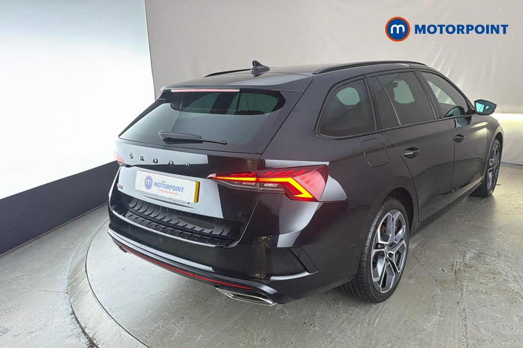 Skoda Octavia VRS Automatic Petrol Plug-In Hybrid Estate - Stock Number (1668661) - 38th supplementary image
