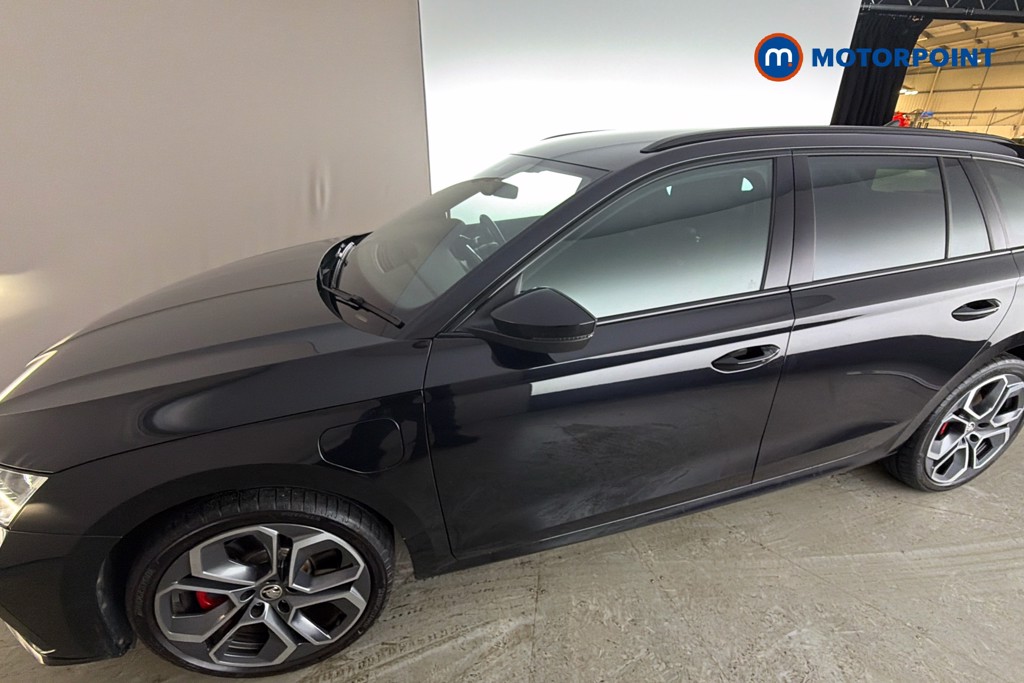 Skoda Octavia VRS Automatic Petrol Plug-In Hybrid Estate - Stock Number (1668661) - 43rd supplementary image
