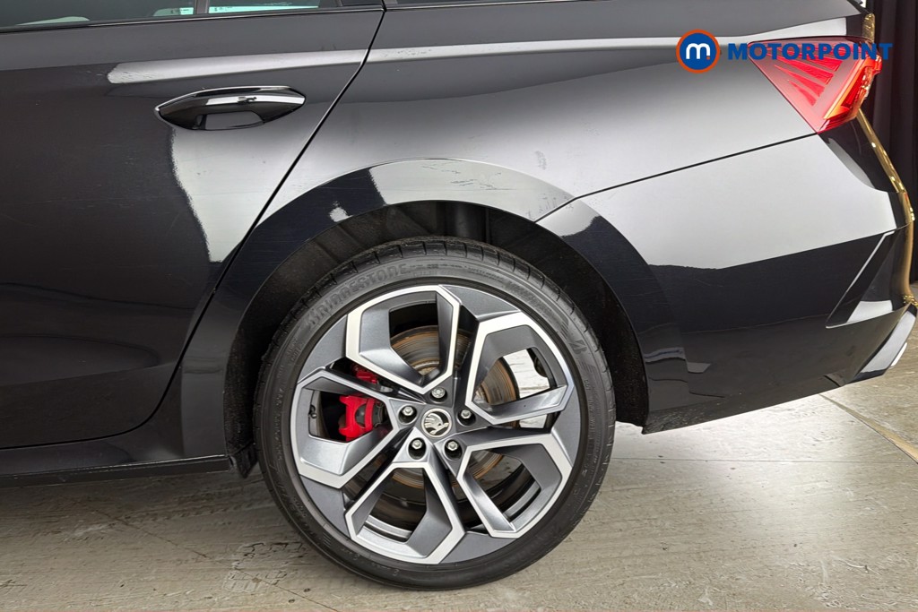 Skoda Octavia VRS Automatic Petrol Plug-In Hybrid Estate - Stock Number (1668661) - 48th supplementary image