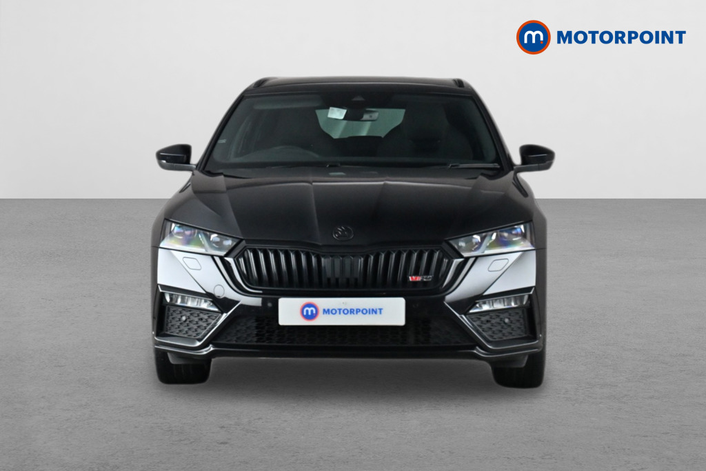 Skoda Octavia VRS Automatic Petrol Plug-In Hybrid Estate - Stock Number (1668661) - Front bumper