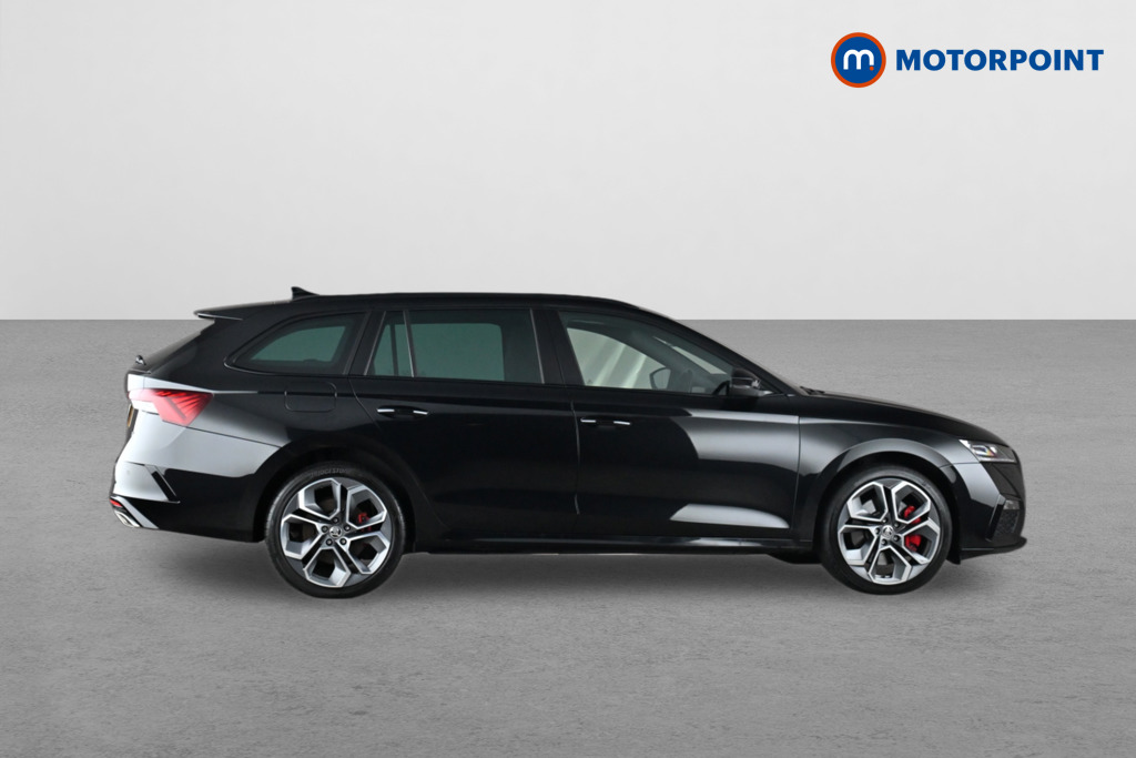 Skoda Octavia VRS Automatic Petrol Plug-In Hybrid Estate - Stock Number (1668661) - Drivers side