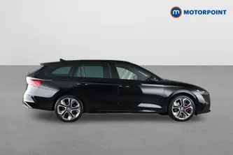 Skoda Octavia VRS Automatic Petrol Plug-In Hybrid Estate - Stock Number (1668661) - Drivers side