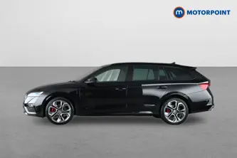 Skoda Octavia VRS Automatic Petrol Plug-In Hybrid Estate - Stock Number (1668661) - Passenger side