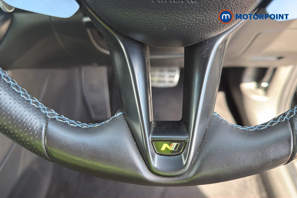 Hyundai I30 N Performance Automatic Petrol Hatchback - Stock Number (1668666) - 2nd supplementary image
