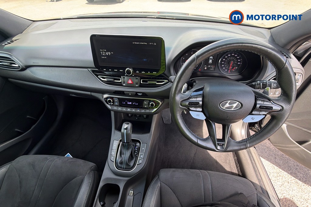 Hyundai I30 N Performance Automatic Petrol Hatchback - Stock Number (1668666) - 21st supplementary image