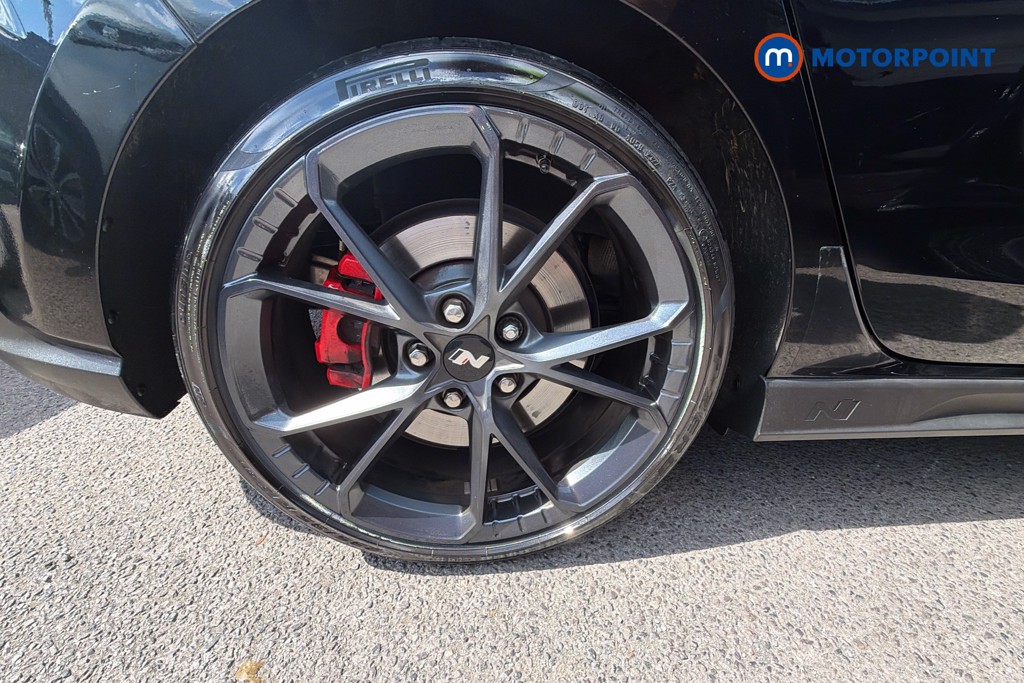 Hyundai I30 N Performance Automatic Petrol Hatchback - Stock Number (1668666) - 36th supplementary image