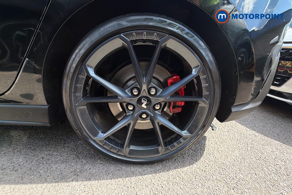 Hyundai I30 N Performance Automatic Petrol Hatchback - Stock Number (1668666) - 39th supplementary image