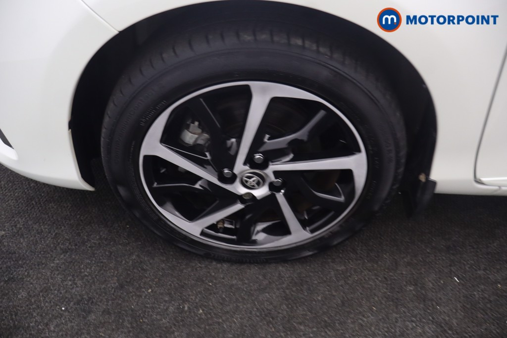 Toyota Yaris Excel Automatic Petrol-Electric Hybrid Hatchback - Stock Number (1668669) - 31st supplementary image