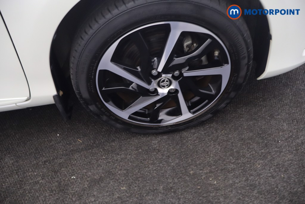 Toyota Yaris Excel Automatic Petrol-Electric Hybrid Hatchback - Stock Number (1668669) - 32nd supplementary image