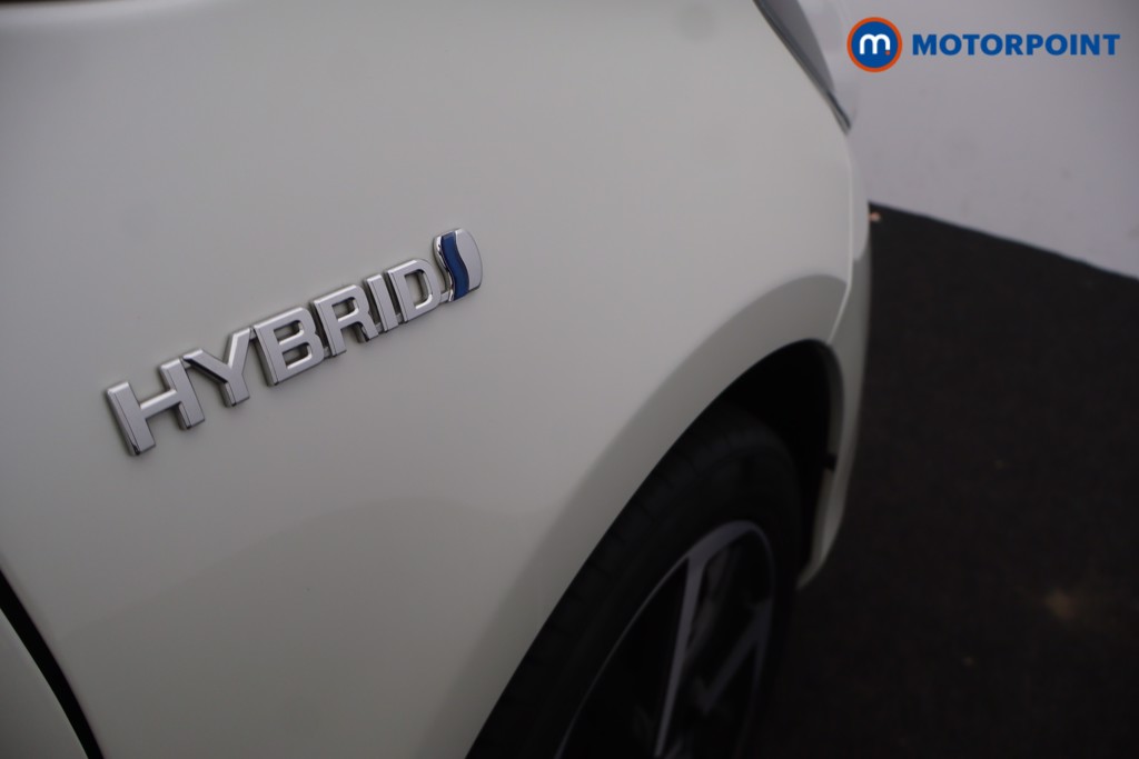 Toyota Yaris Excel Automatic Petrol-Electric Hybrid Hatchback - Stock Number (1668669) - 34th supplementary image