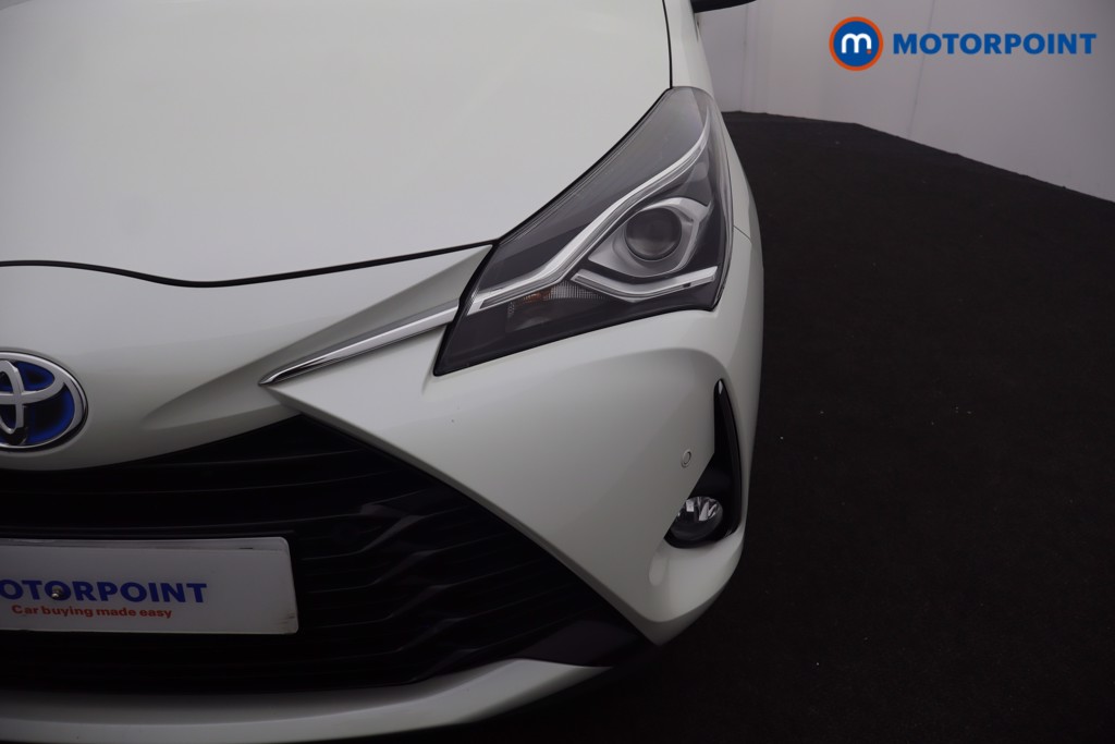 Toyota Yaris Excel Automatic Petrol-Electric Hybrid Hatchback - Stock Number (1668669) - 36th supplementary image