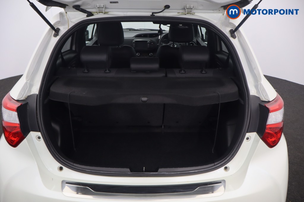 Toyota Yaris Excel Automatic Petrol-Electric Hybrid Hatchback - Stock Number (1668669) - 42nd supplementary image