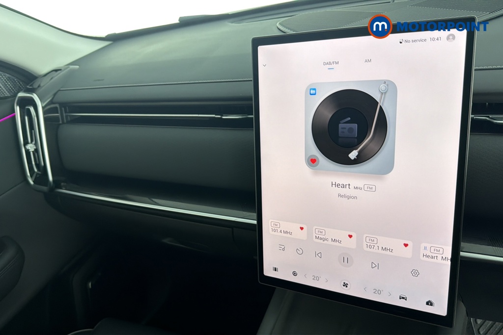 Jaecoo 7 Luxury Automatic Petrol Plug-In Hybrid SUV - Stock Number (1668963) - 8th supplementary image