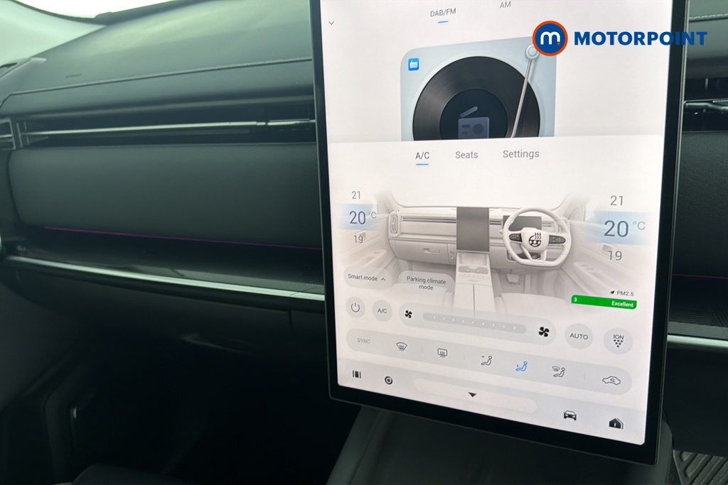Jaecoo 7 Luxury Automatic Petrol Plug-In Hybrid SUV - Stock Number (1668963) - 12th supplementary image