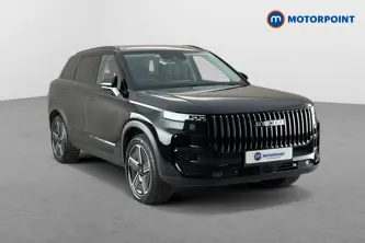 Jaecoo 7 Luxury Automatic Petrol Plug-In Hybrid SUV - Stock Number (1668963) - Drivers side front corner