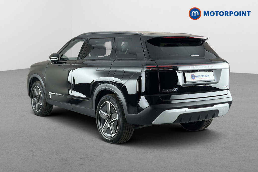 Jaecoo 7 Luxury Automatic Petrol Plug-In Hybrid SUV - Stock Number (1668963) - Drivers side rear corner