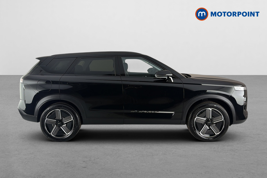 Jaecoo 7 Luxury Automatic Petrol Plug-In Hybrid SUV - Stock Number (1668963) - Passenger side