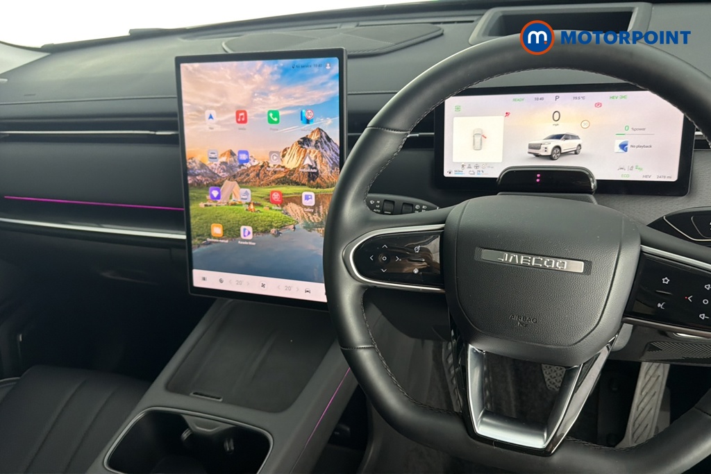 Jaecoo 7 Luxury Automatic Petrol Plug-In Hybrid SUV - Stock Number (1668963) - 1st supplementary image
