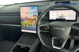 Jaecoo 7 Luxury Automatic Petrol Plug-In Hybrid SUV - Stock Number (1668963) - 1st supplementary image