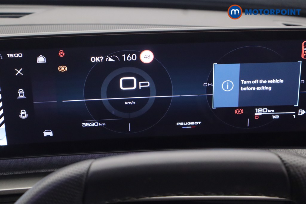 Peugeot 5008 GT Automatic Petrol SUV - Stock Number (1668989) - 9th supplementary image