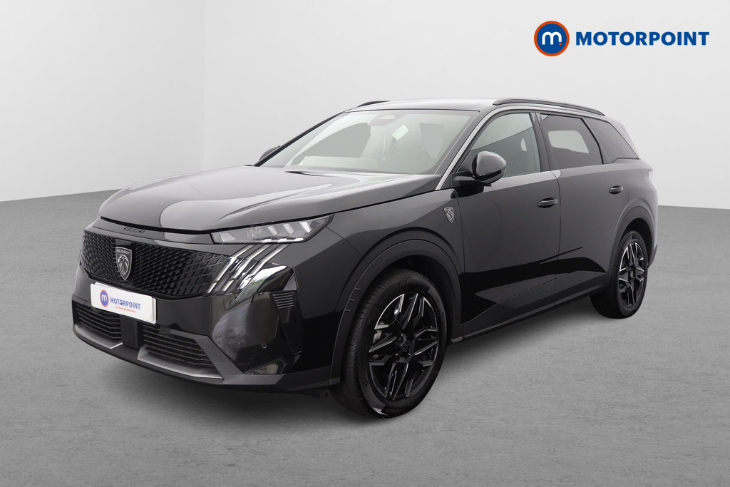 Peugeot 5008 GT Automatic Petrol SUV - Stock Number (1668989) - Passenger side front corner