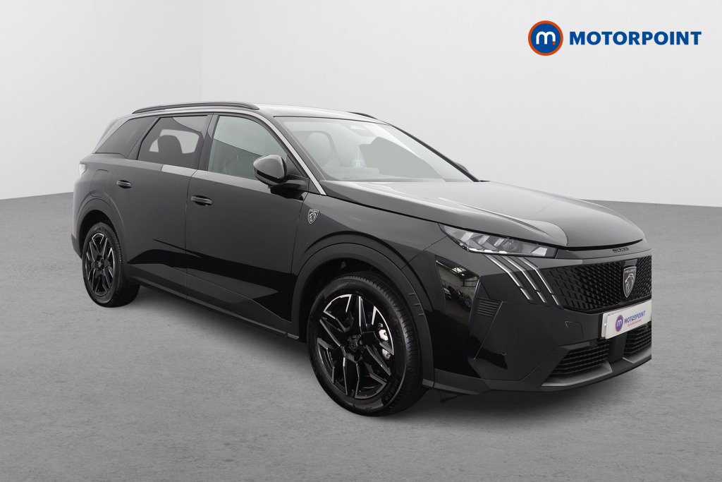 Peugeot 5008 GT Automatic Petrol SUV - Stock Number (1668989) - Drivers side front corner
