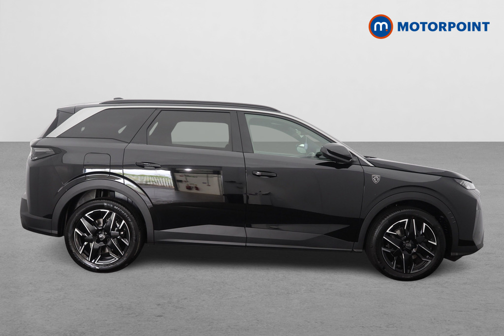 Peugeot 5008 GT Automatic Petrol SUV - Stock Number (1668989) - Drivers side