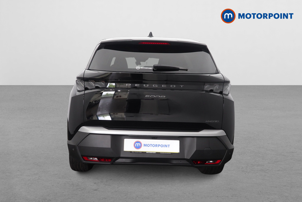 Peugeot 5008 GT Automatic Petrol SUV - Stock Number (1668989) - Rear bumper