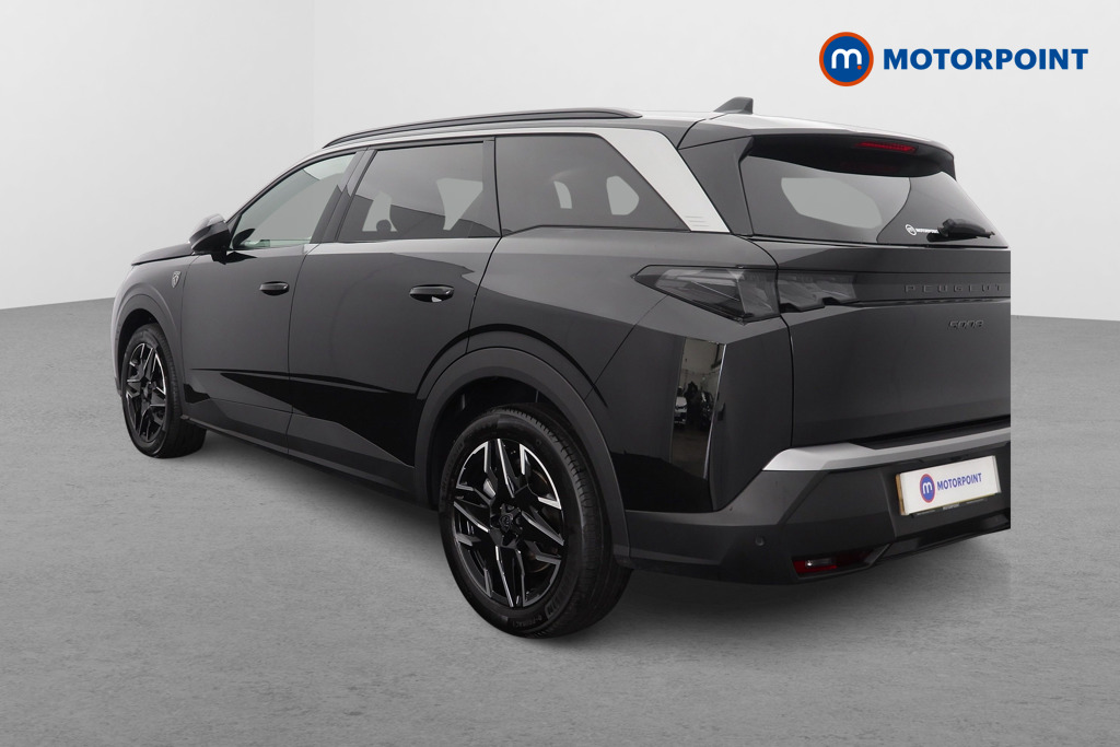 Peugeot 5008 GT Automatic Petrol SUV - Stock Number (1668989) - Passenger side rear corner