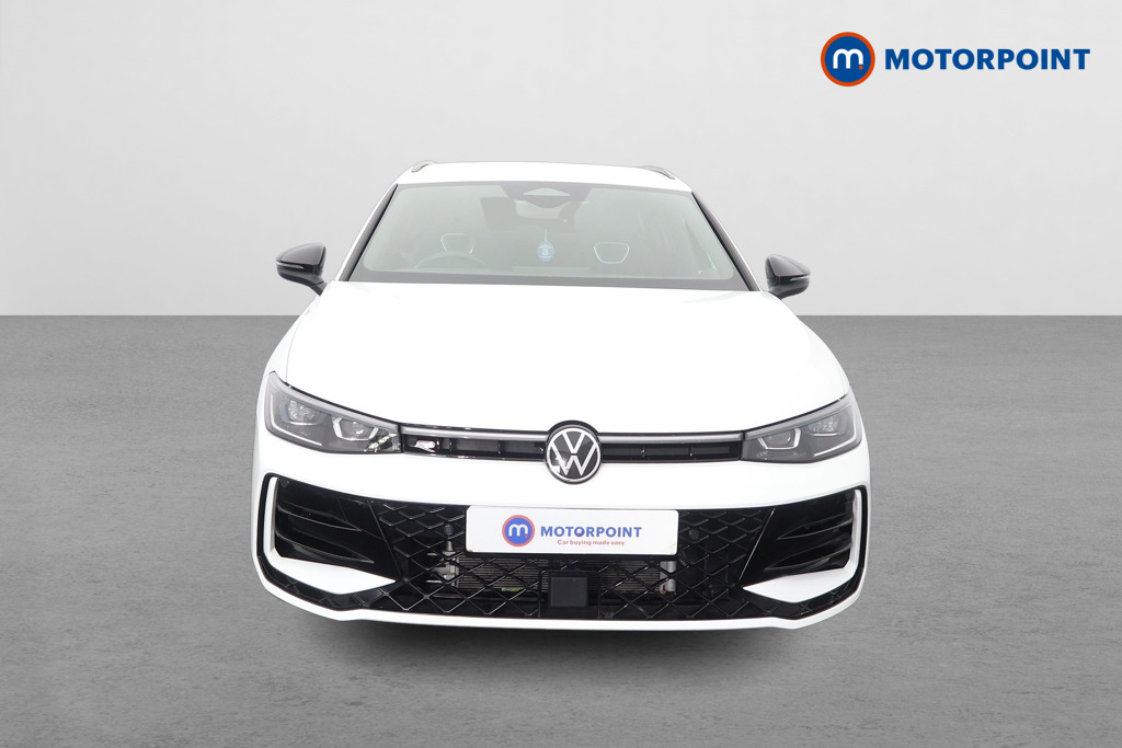 Volkswagen Passat R-Line Automatic Petrol Plug-In Hybrid Estate - Stock Number (1669004) - Front bumper